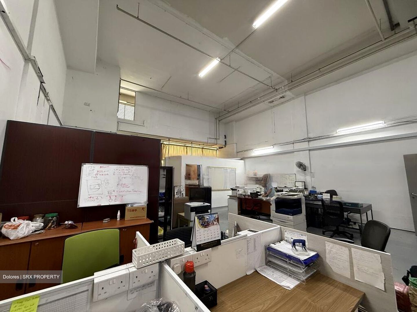 WCEGA Plaza (D23), Factory #572103031